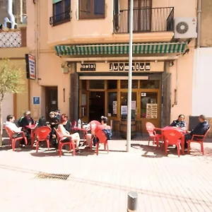Juventus Guest house Portbou