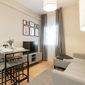  Pensión Coliving Gran Via Carlos Iii España