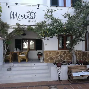 ** Pensión Mistral España